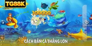 cách bắn cá thắng lớn