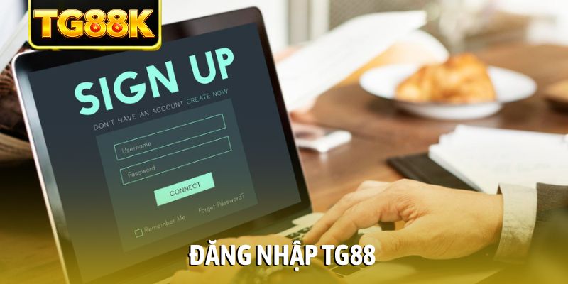 Đăng Nhập TG88: Hướng Dẫn Truy Cập Tài Khoản An Toàn Nhất