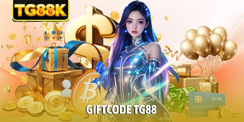 Săn Giftcode TG88 Khủng: Tổng Hợp Mã Tân Thủ Và Sự Kiện