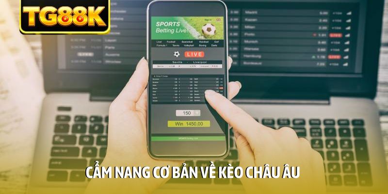 Cẩm nang cơ bản về kèo châu Âu