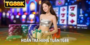 Hoàn trả hàng tuần TG88