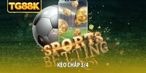 Kèo chấp 3/4