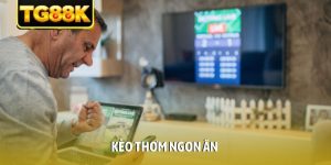 Kèo thơm ngon ăn