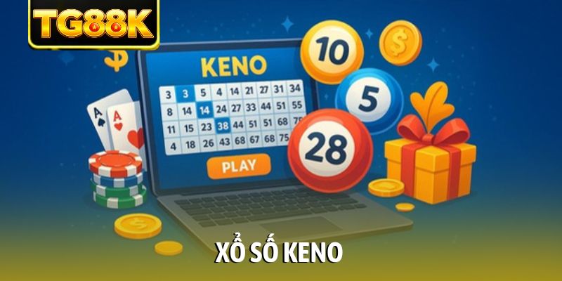 Xổ số Keno