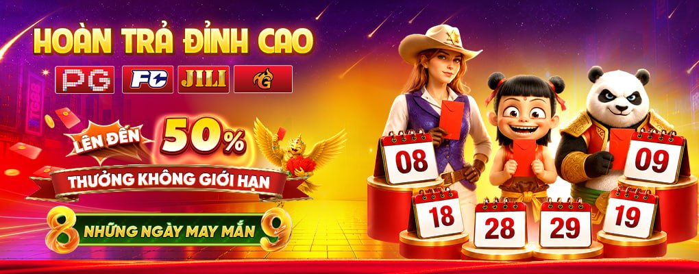 Banner sự kiện tg88